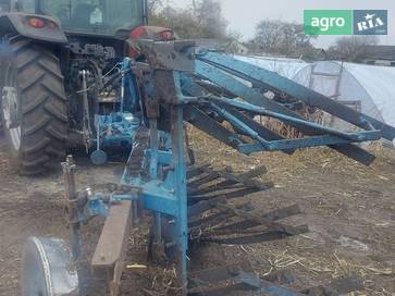Lemken Opal 110 2000 - фото