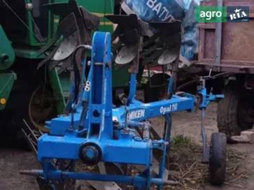 Lemken Opal 110 2012 - фото