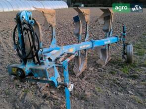 Плуг Lemken Opal 110 1990