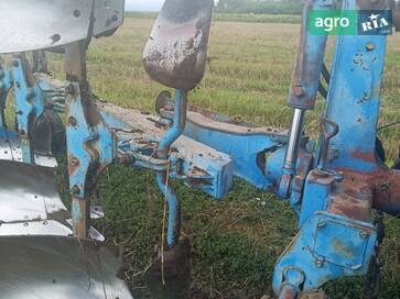 Lemken Opal 110 1990 - фото
