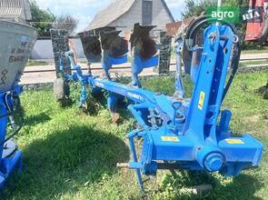 Плуг Lemken Opal 110 2004