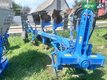 Lemken Opal 110 2004 - фото