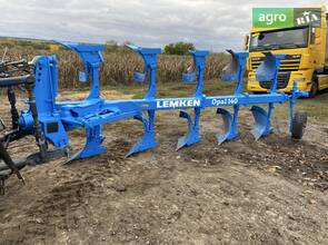 Плуг Lemken Opal 140 2006