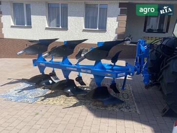 Lemken Opal 140 2000 - фото