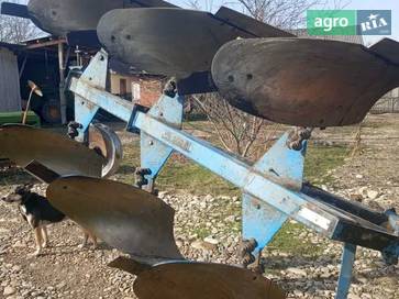 Lemken Opal 90 2000 - фото