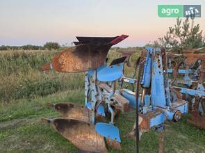 Плуг Lemken Opal 2001