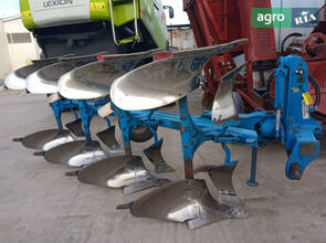 Плуг Lemken Opal 1996