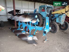 Плуг Lemken Opal 2015