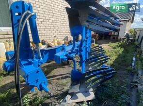 Плуг Lemken Opal 2004