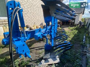 Lemken Opal 2004 - фото