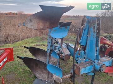 Lemken Opal 2001 - фото