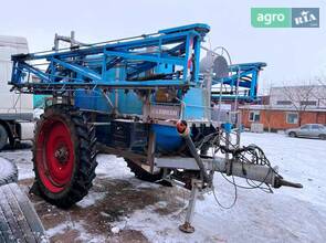 Опрыскиватель Lemken Primus 35 2012