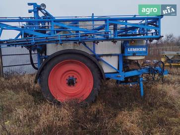 Lemken Primus 2016 - фото