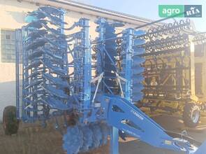 Борона Lemken Rubin 10/600 KUA 2023