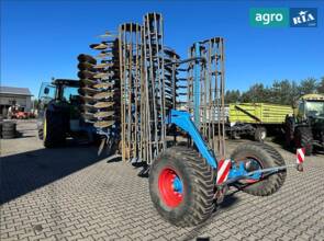 Борона Lemken Rubin 10/600 KUA 2019