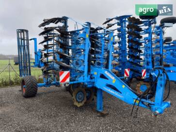 Lemken Rubin 12/500 2016 - фото