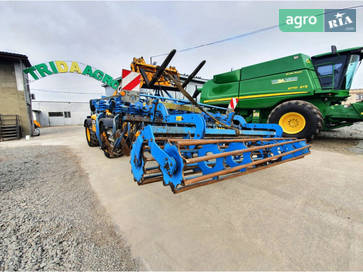 Lemken Rubin 9/300 2014 - фото