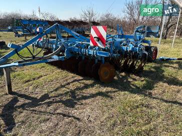 Lemken Rubin 9/300 2007 - фото