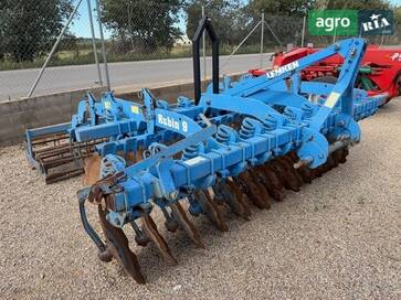 Lemken Rubin 9/300  - фото