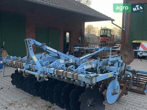 Борона Lemken Rubin 9/300 2008