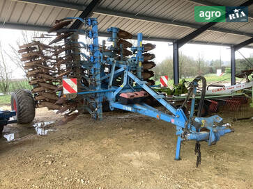 Lemken Rubin 9/400 2014 - фото
