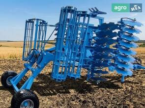 Борона Lemken Rubin 9/400 2026