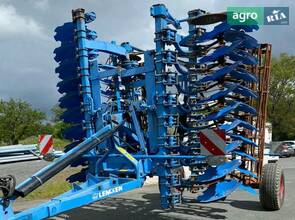 Борона Lemken Rubin 9/500 KUA 