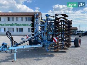 Борона Lemken Rubin 9/500 KUA 