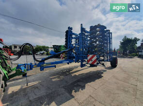 Борона Lemken Rubin 9/500 KUEA 2012