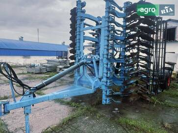 Lemken Rubin 9/600 KUA 2018 - фото