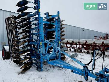 Lemken Rubin 9/600 KUA 2013 - фото