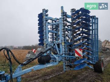 Lemken Rubin 9/600 KUA  - фото