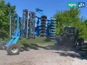 Lemken Rubin 9/600 KUA 2026 - фото