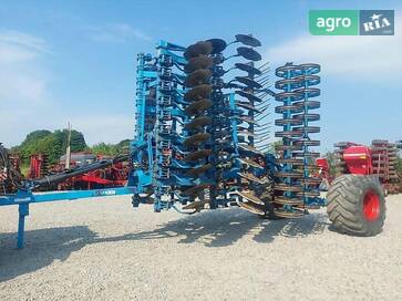 Lemken Rubin 9/600 KUA  - фото