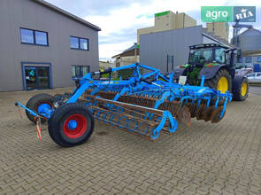 Борона Lemken Rubin 9/600 KUA 