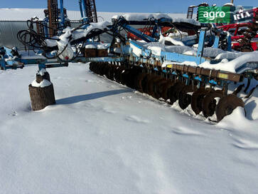 Lemken Rubin 9/600 KUA 2008 - фото