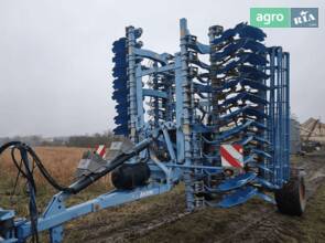Борона Lemken Rubin 9/600 KUA 
