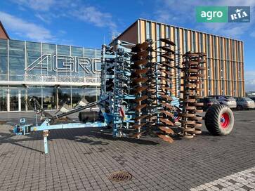 Lemken Rubin 9/600 KUA  - фото