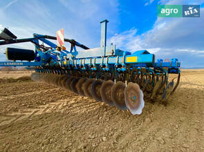 Борона Lemken Rubin 9/600 KUA 