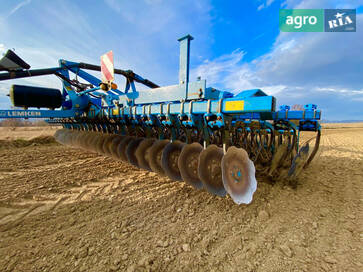 Lemken Rubin 9/600 KUA  - фото