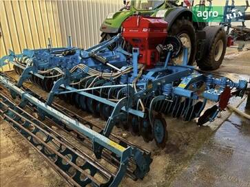 Lemken Rubin 9/600 KUA  - фото