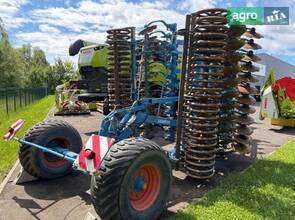 Борона Lemken Rubin 9/600 KUA 
