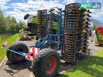 Lemken Rubin 9/600 KUA  - фото