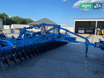 Lemken Rubin 9/600 KUA 2015 - фото