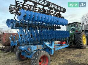 Борона Lemken Rubin 9 Gigant 10 S/800 2010