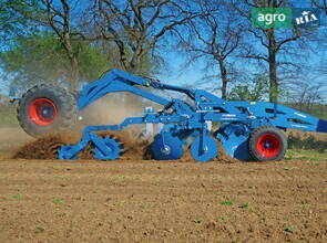 Борона Lemken Rubin 2026