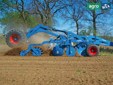 Lemken Rubin 2026 - фото