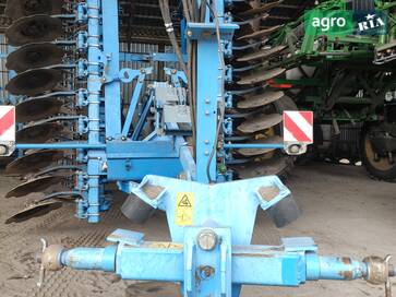 Lemken Rubin 2017 - фото