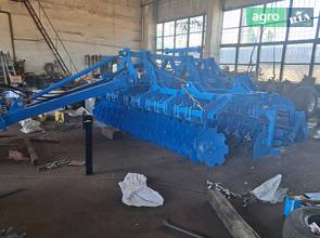 Борона Lemken Rubin 2026