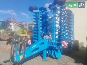 Lemken Rubin 2024 - фото